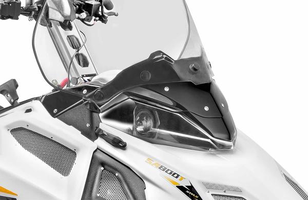 Снегоход STELS SA800T (L LUX WT) АТАМАН 1.0 К01 Tech в Белгороде