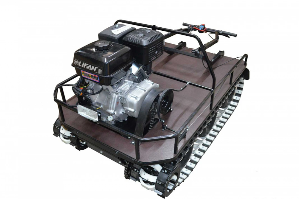 Мотобуксировщик вездеход KOiRA T13 R (понижающий редуктор) в Белгороде