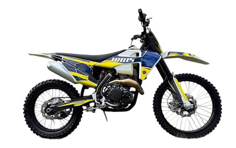 Эндуро мотоцикл IRBIS HTR 250 в Белгороде