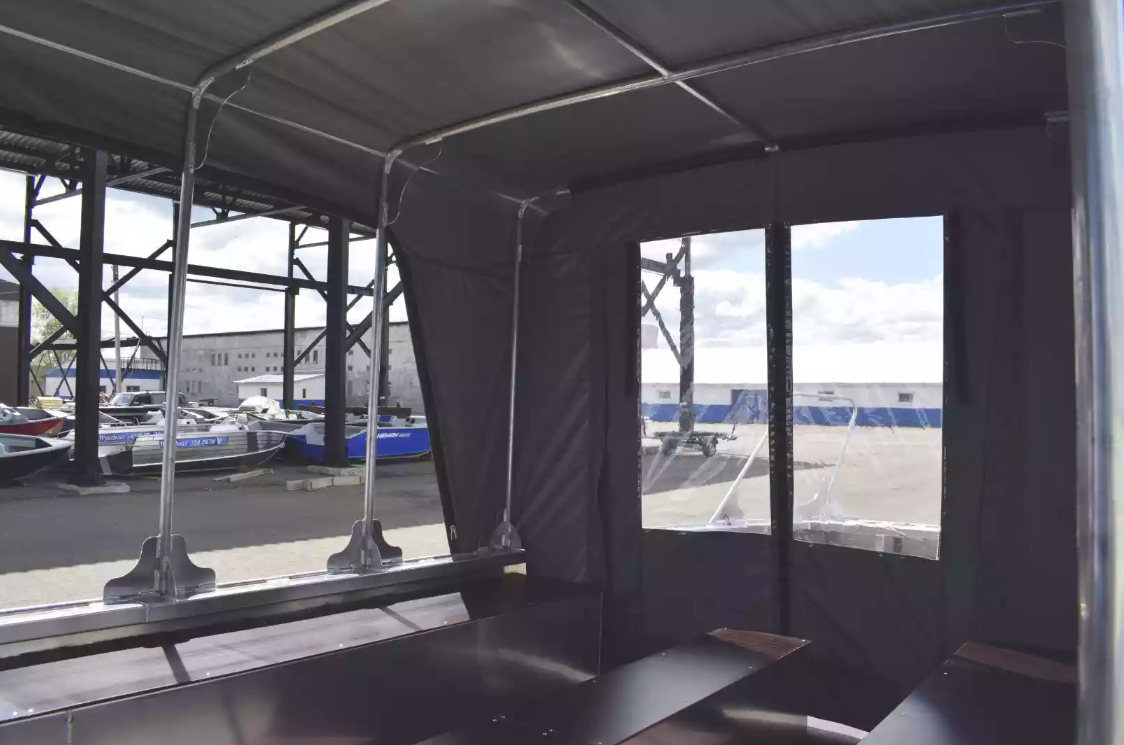 Алюминиевая лодка Wyatboat-600 в Белгороде