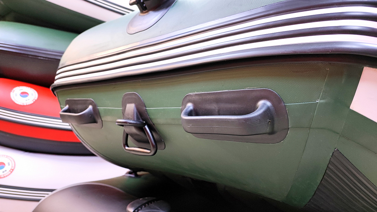 Лодка MISHIMO FAMILY PRO 350 в Белгороде