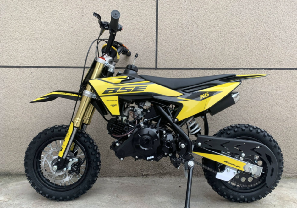 Питбайк BSE K6 в Белгороде