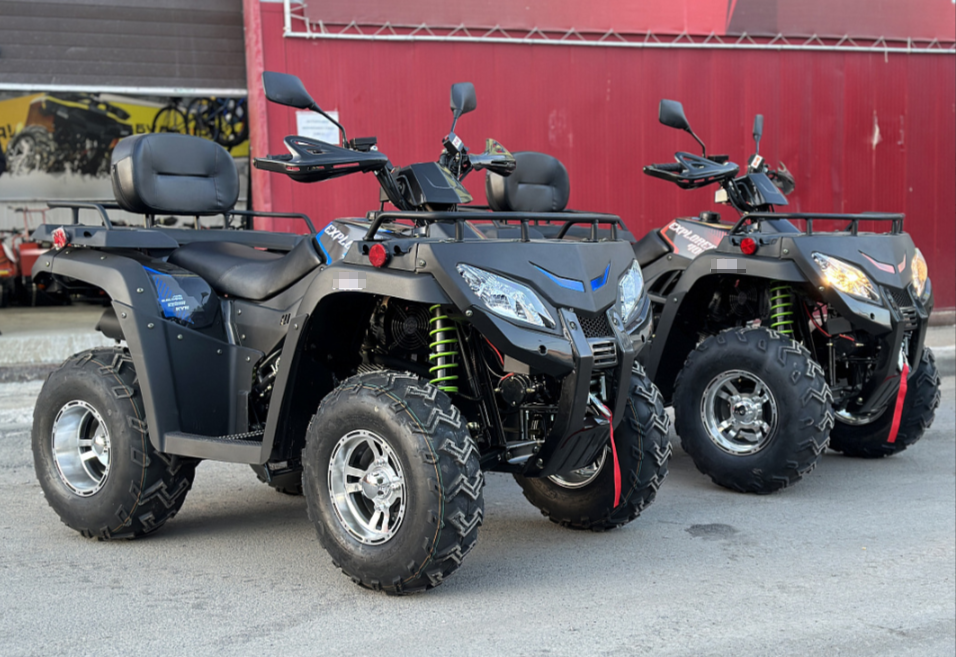 Квадроцикл GBM EXPLORER 400 NEW PREMIUM в Белгороде
