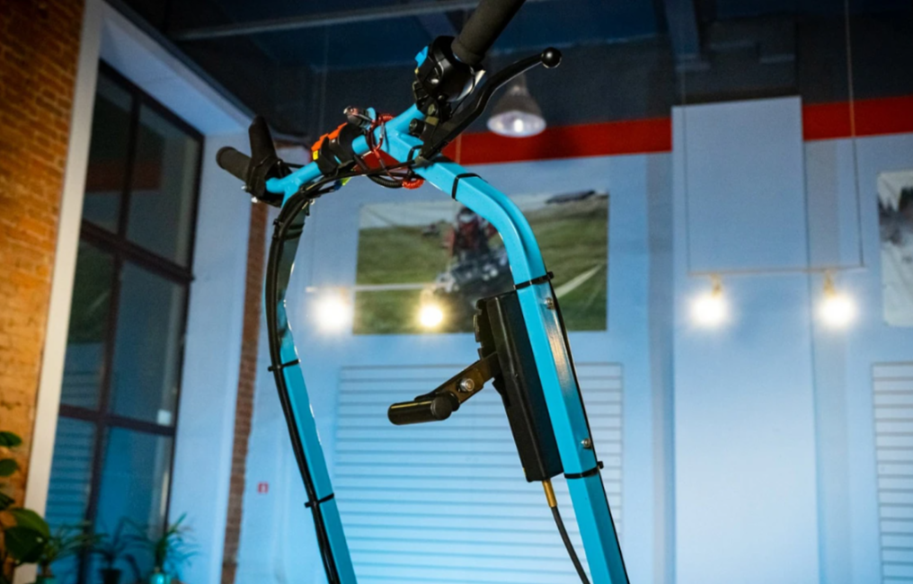 Мотобуксировщик Бурлак Таежник 20 л.с. в Белгороде