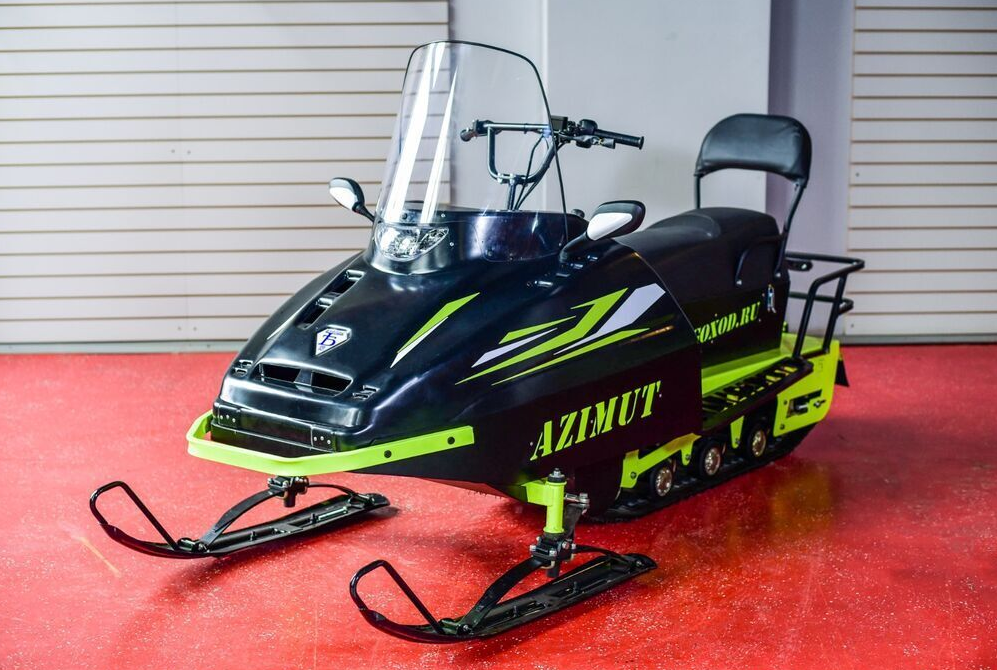 Миниснегоход Бурлак АЗИМУТ-2, 20 л.с. в Белгороде