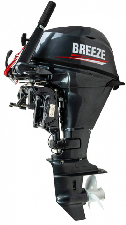 Лодочный мотор BREEZE F20S (4х тактный) в Белгороде