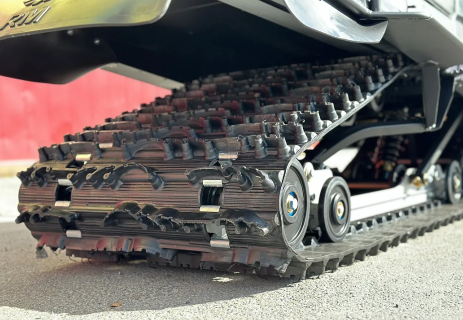 Снегоход РМ TAYGA PATRUL 800 SWT в Белгороде