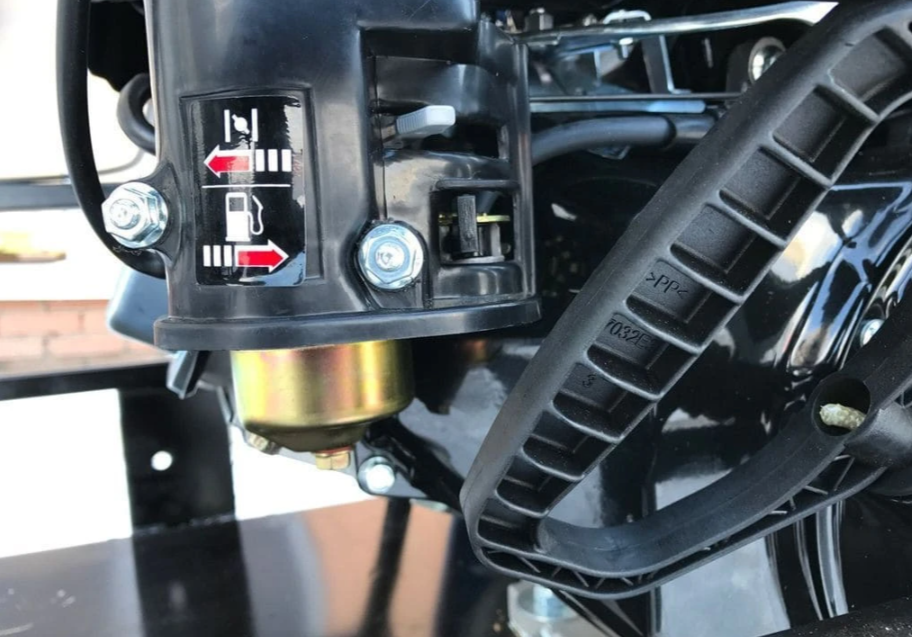 Мотобуксировщик МУЖИК М500 ЛОНГ 18.5 л.с. в Белгороде