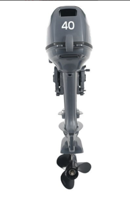 Лодочный мотор ALLFA CG Т40 S в Белгороде