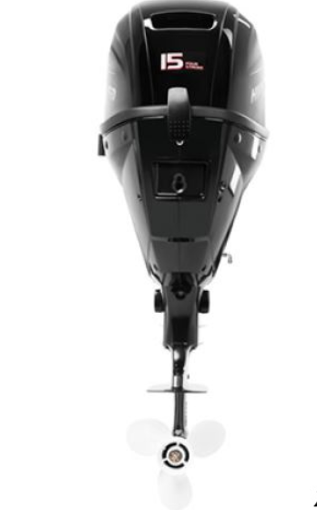 Лодочный мотор HIDEA HDF15HS в Белгороде