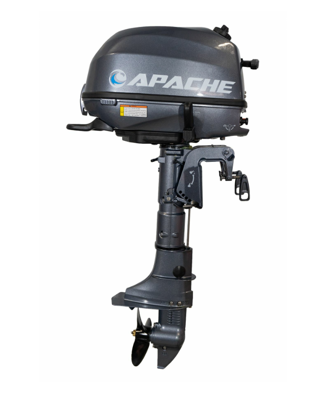 Лодочный мотор APACHE T 6 BS в Белгороде