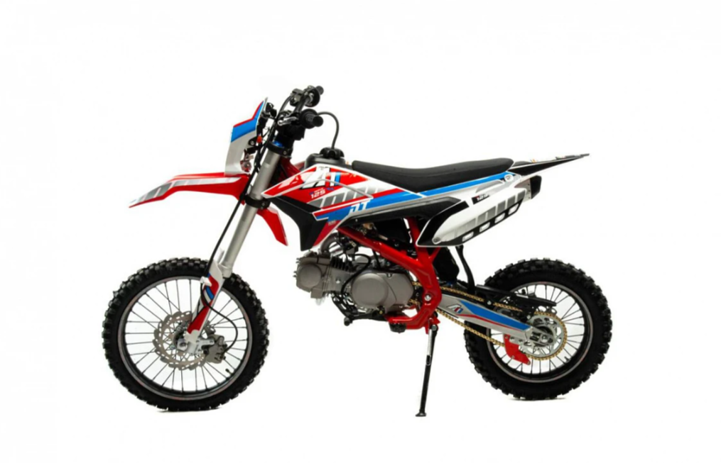 Питбайк MOTOLAND (МОТОЛЕНД) Apollo 125 DT125 E в Белгороде