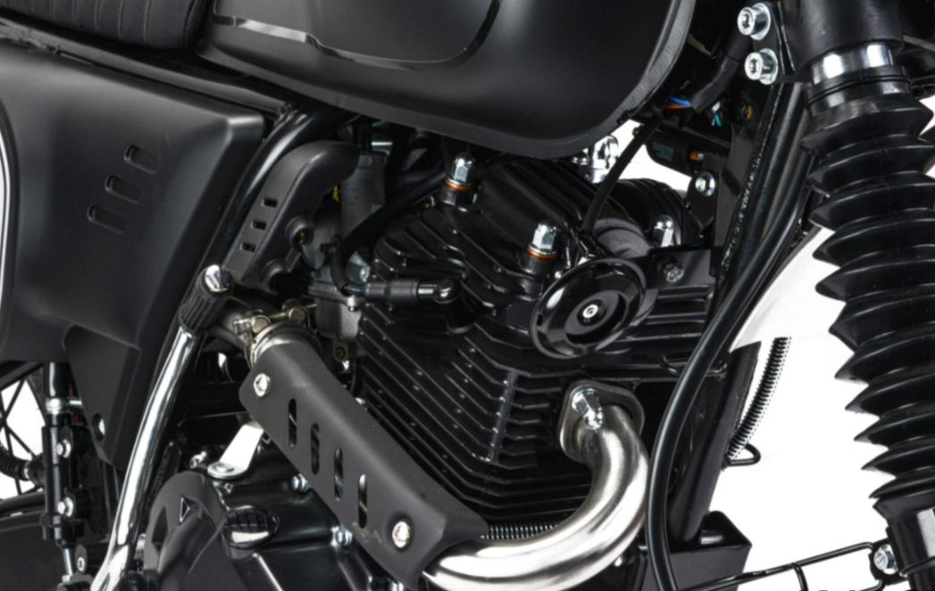 Мотоцикл MOTOLAND (МОТОЛЕНД) LEGEND (XL250-A) (172FMM-5/PR250) в Белгороде