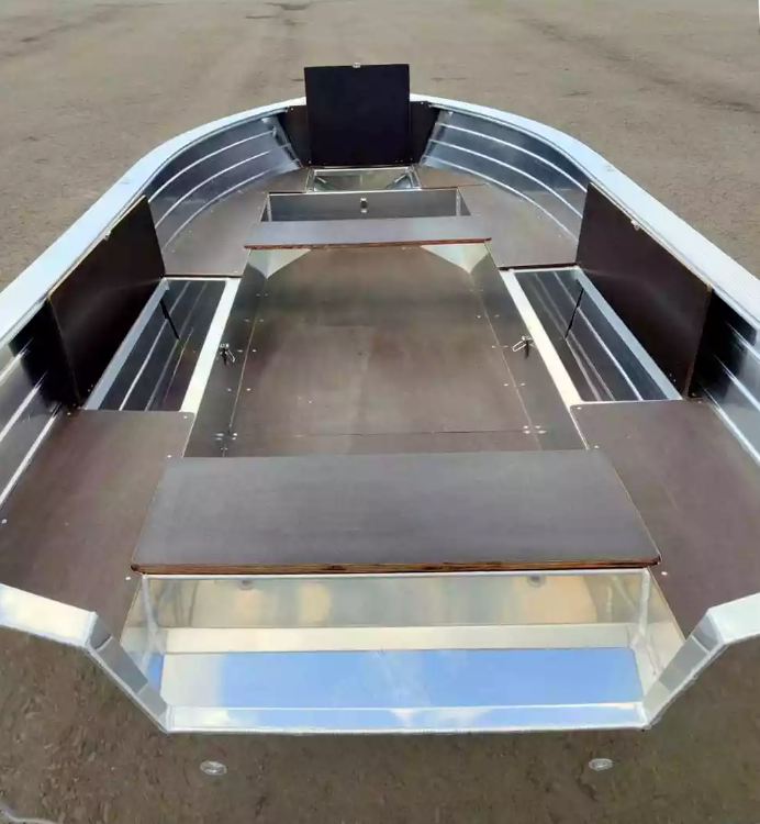 Алюминиевая лодка Неман-400 в Белгороде