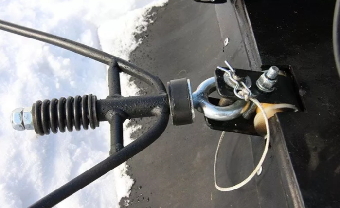 Мотобуксировщик ВОЛГАРЬ 9 Утилитарный в Белгороде