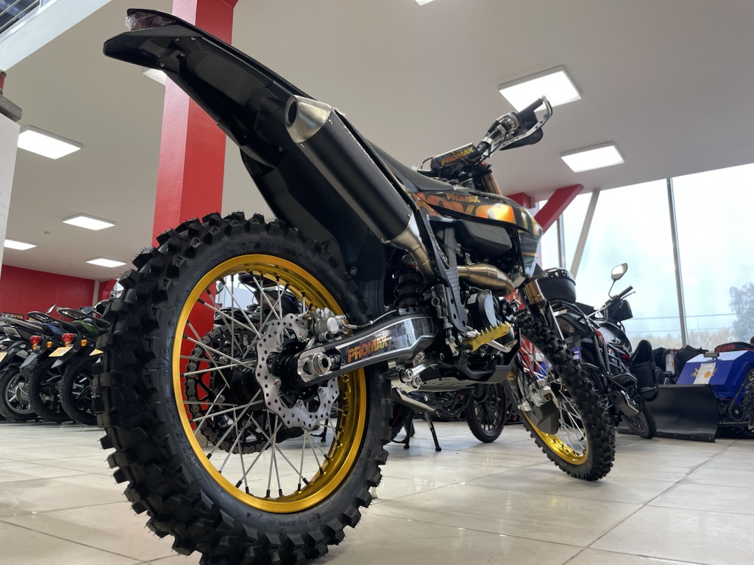 Кроссовый мотоцикл PROMAX BLACKOUT NB300 MX в Белгороде