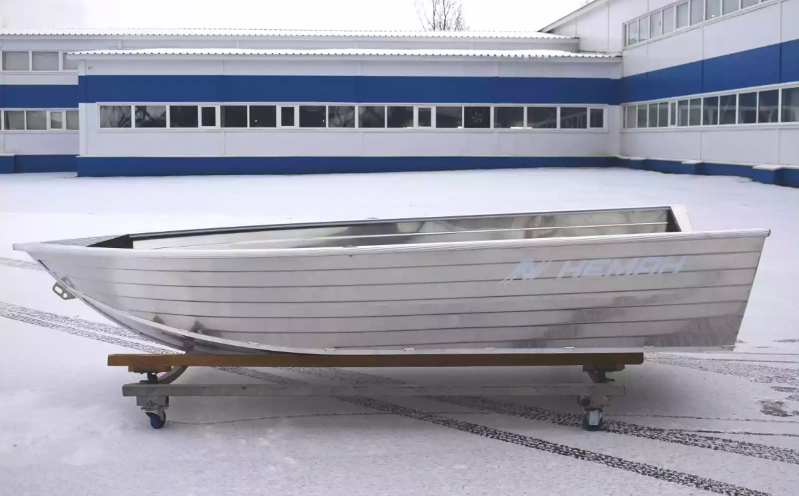 Алюминиевая лодка Неман-400 в Белгороде