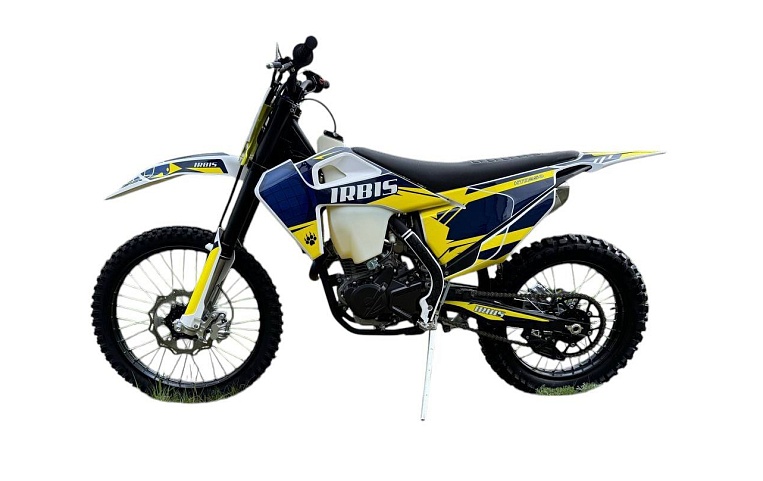 Эндуро мотоцикл IRBIS HTR 250 в Белгороде