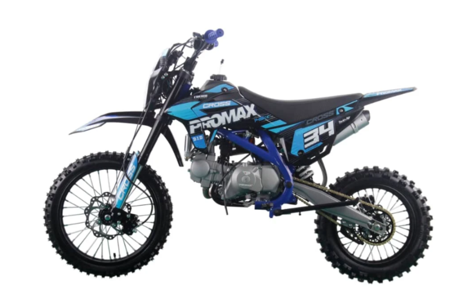 Питбайк PROMAX CROSS 145CC 17/14 в Белгороде
