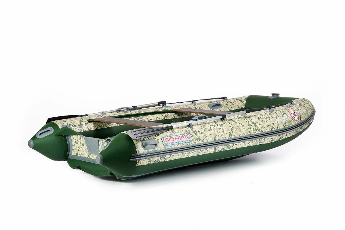 Лодка MISHIMO RAPID 360 PRO в Белгороде