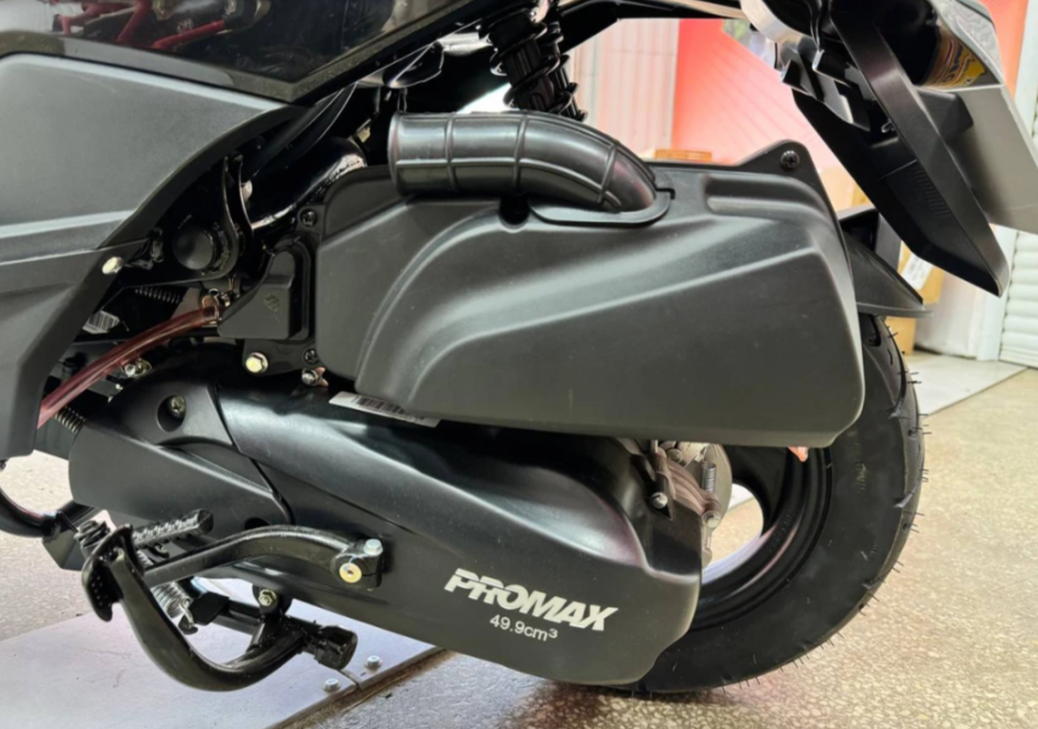 Скутер PROMAX ROX 200 (49) в Белгороде