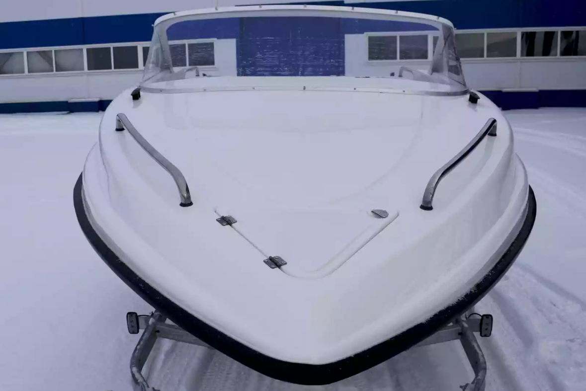 Стеклопластиковый катер Neman-450 в Белгороде