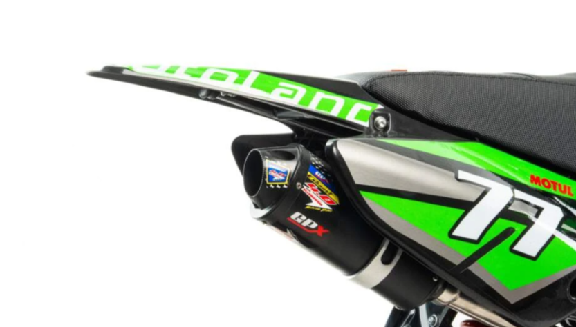 Питбайк MOTOLAND (МОТОЛЕНД) JX125 E в Белгороде