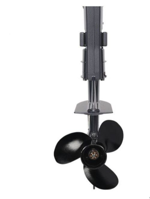 Лодочный мотор ALLFA CG F6 в Белгороде