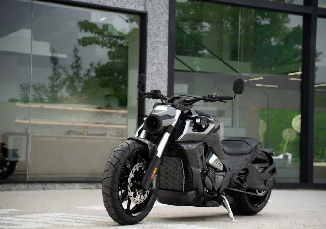 Мотоцикл Benda LFC 700 Pro в Белгороде