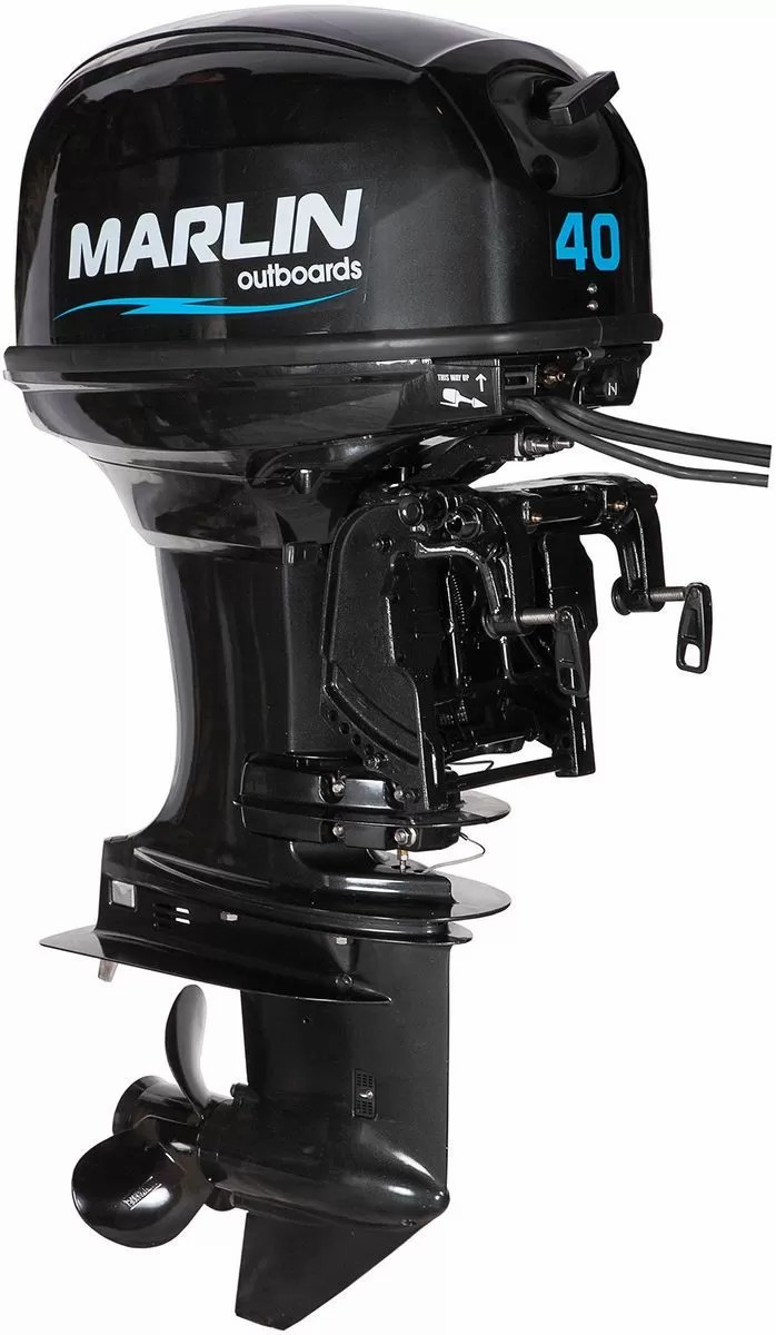 Лодочный мотор MARLIN MP 40 AWRS в Белгороде