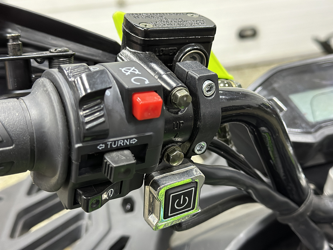 Квадроцикл PROMAX МАЙНКРАФТ 192 в Белгороде