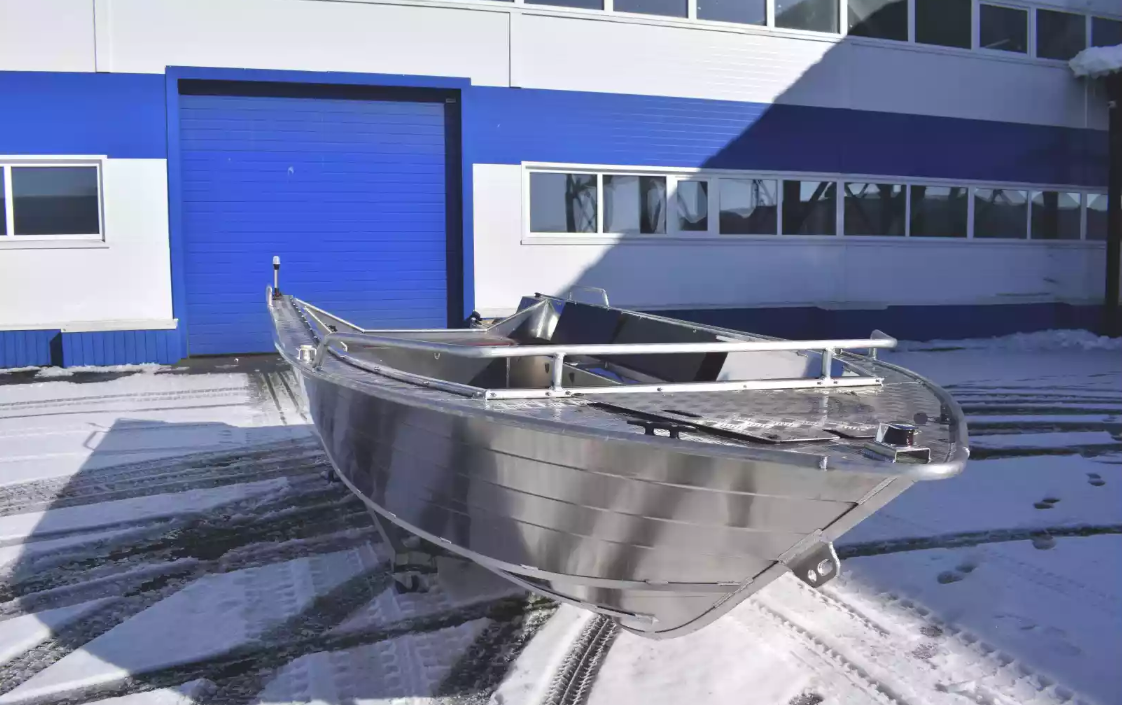 Алюминиевая лодка Неман-500 P в Белгороде