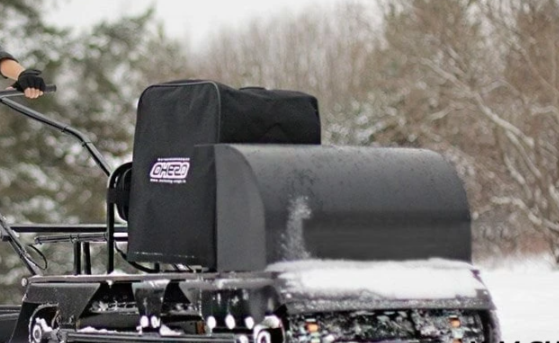 Мотобуксировщик ОНЕГО 500 GRAND 15 л.с. в Белгороде