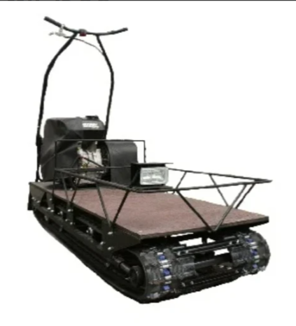 Мотобуксировщик PAXUS 550 МД. 9 л.с. в Белгороде