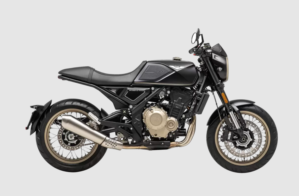 Мотоцикл GAOKIN GK 500 М11M в Белгороде