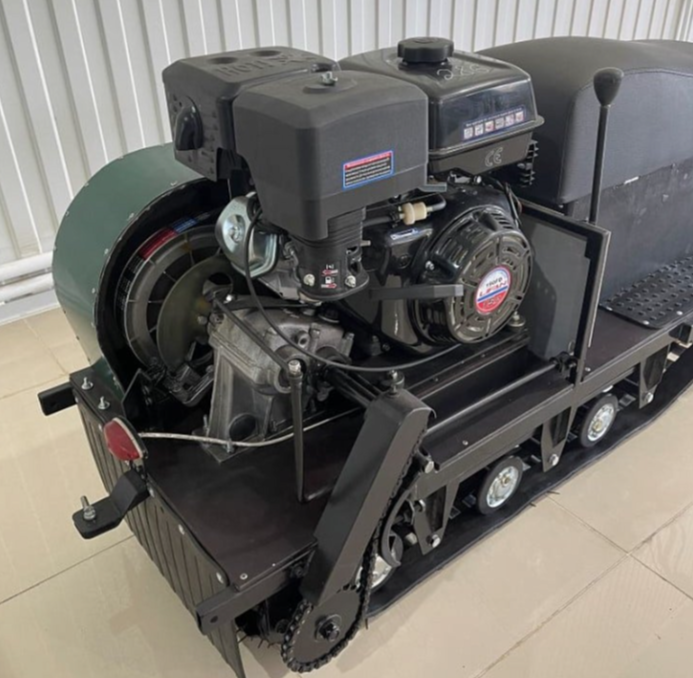 Мотобуксировщик ЕНОТ 4М в Белгороде