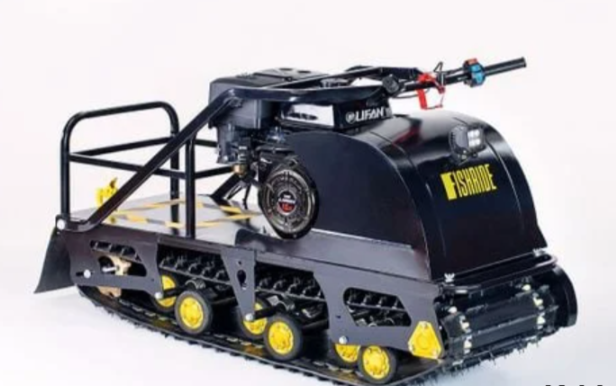 Мотобуксировщик FISHRIDE КЛАССИКА 9 л.с. в Белгороде