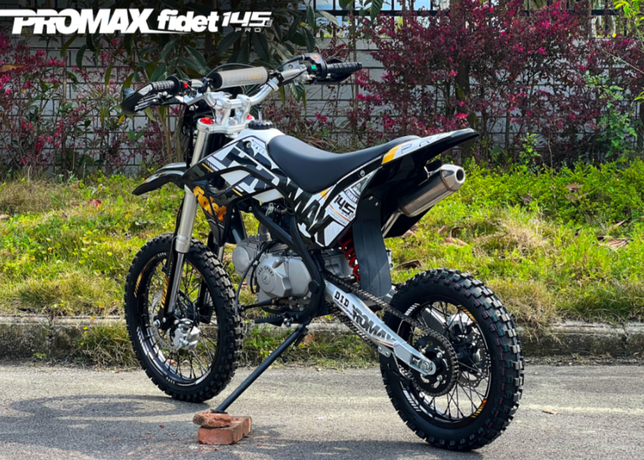 Мотоцикл (питбайк) PROMAX FIDET (ФАЙДЕТ) 145E PRO 17/14 в Белгороде