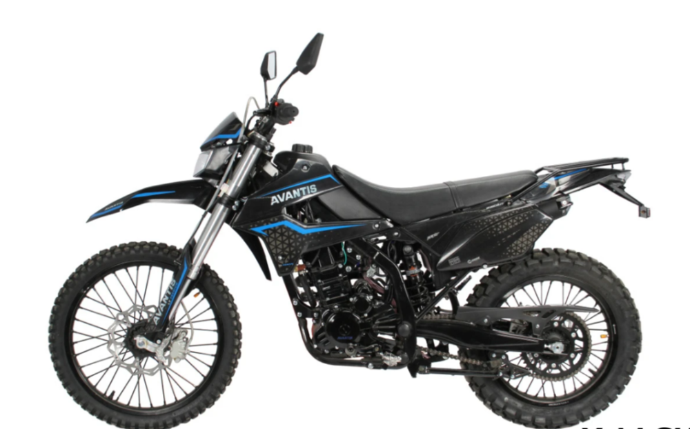 Мотоцикл Avantis LX 300 NB (ZS177MM) 2024 ПТС в Белгороде