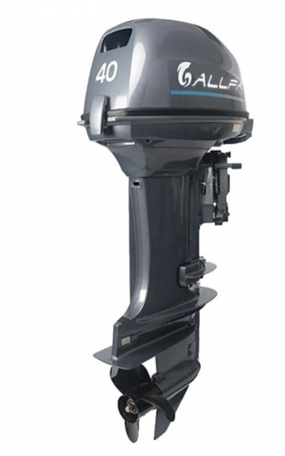 Лодочный мотор ALLFA CG Т40 S в Белгороде