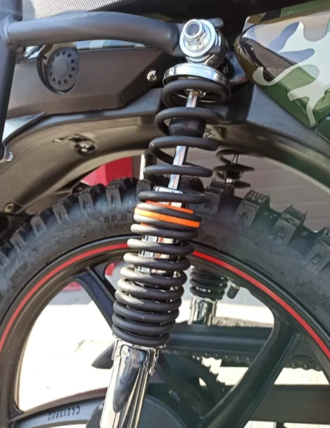 МОПЕД PROMAX ALPHA OFFROAD 150 (49) LUX в Белгороде