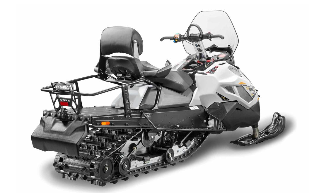 Снегоход STELS SA800T (L LUX WT) АТАМАН 1.0 К01 Tech в Белгороде