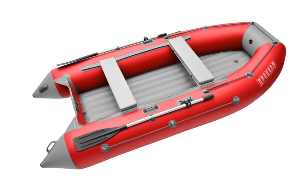 ЛОДКА ДРАККАР 3200 НДНД HANT-PRO в Белгороде