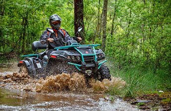 Квадроцикл Русская механика РМ 500-2 в Белгороде