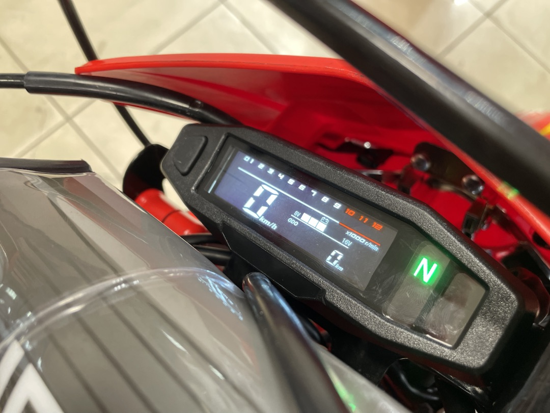 Кроссовый мотоцикл FAIDET K1 PR300 в Белгороде