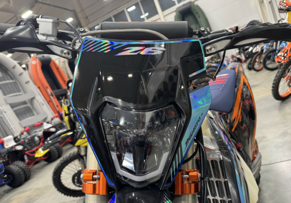 Мотоцикл JHLMOTO JHL Z6 NB300 (174MN-5) в Белгороде