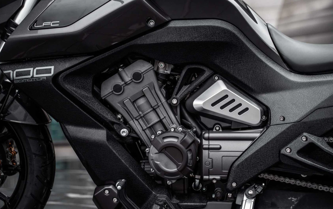 Мотоцикл Benda LFC 700 Pro в Белгороде