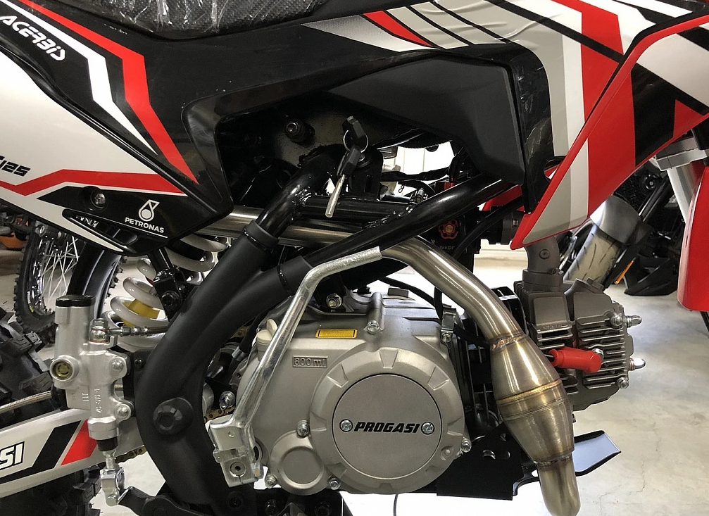 Питбайк Progasi Smart 125 п/автомат в Белгороде