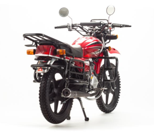 Мотоцикл FORESTER 200 (2021 г.) в Белгороде