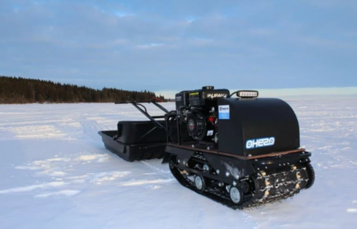 Мотобуксировщик ОНЕГО 380 МИНИ 6.5 л.с. в Белгороде